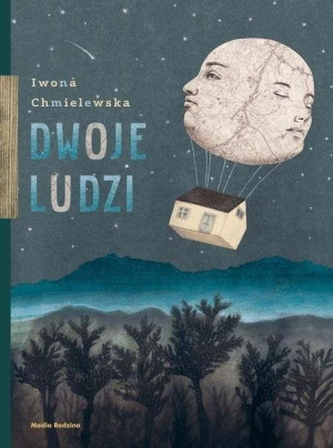 Dwoje ludzi Iwona Chmielewska