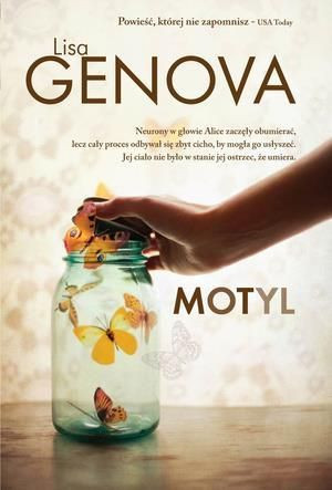 Motyl Lisa Genova