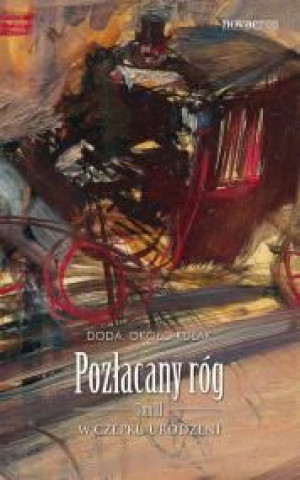 Pozłacany róg T3 Doda Około-Kułak