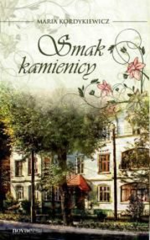 Smak kamienicy Maria Kordykiewicz