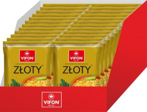 VIFON Zupa Kurczak ZŁOTY 70g - 11sztuk