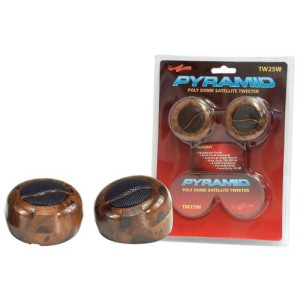 Zestaw dwóch głośników wysokotonowych 2  - 5cm 4 Ohm 100 W