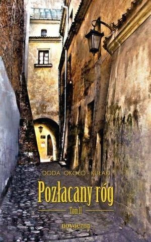 Pozłacany róg T2 Doda Około-Kułak