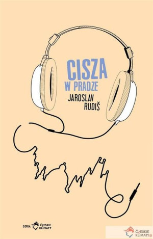 Cisza w Pradze Jaroslav Rudis