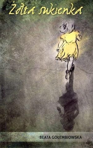 Żółta sukienka Beata Gołembiowska