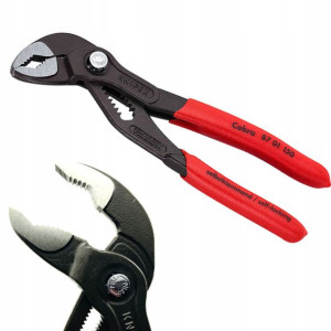 Szczypce Do Rur Klucz Knipex Cobra 150mm 87 01 150