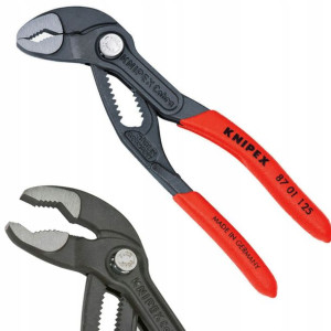 Szczypce Do Rur Klucz Knipex Cobra 125mm 87 01 125