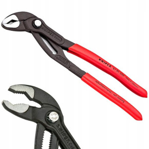 Szczypce Do Rur Klucz Knipex Cobra 250mm 87 01 250