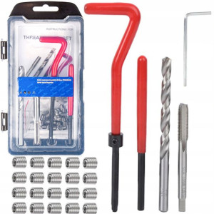 Zestaw Do Naprawy Gwintów M6x1.0 Helicoil Vcoil