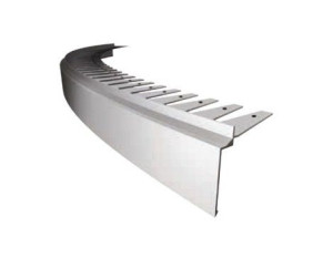 Celox profil balkonowy  łukowy PRIAMY FLEXI 250cm