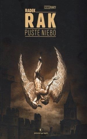 Puste niebo Radek Rak