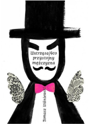 Wstrząsająco przystojny mężczyzna Tomasz Wiśniewski