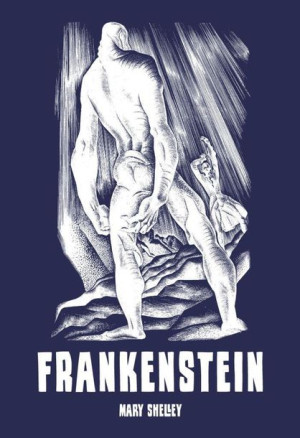 Frankenstein, czyli współczesny Prometeusz TW Mary Shelley