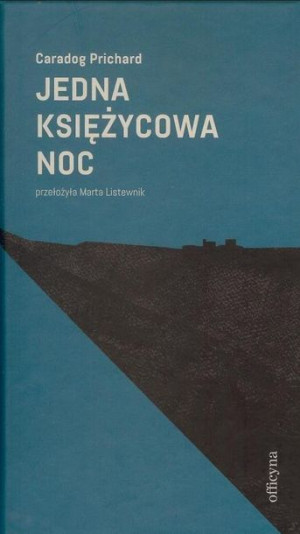 Jedna księżycowa noc Caradog Prichard