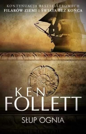 Słup ognia Ken Follett