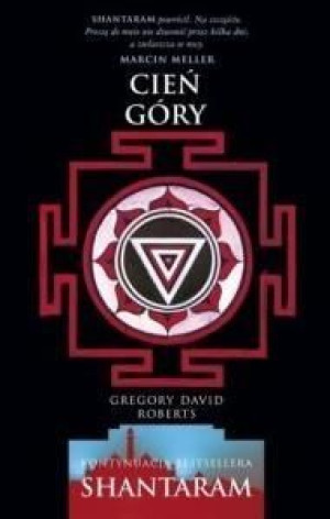 Cień góry BR. Gregory David Roberts