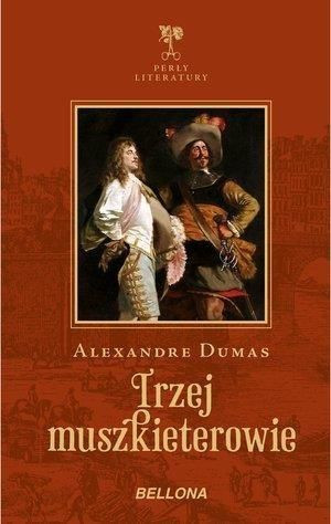 Trzej muszkieterowie Aleksander Dumas