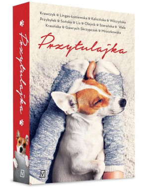 Przytulajka Agnieszka Krawczyk, Agnieszka Lingas-Łoniewska, M