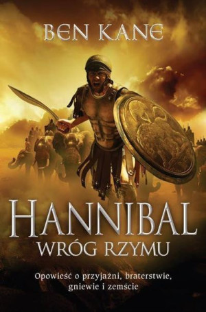 Hannibal. Wróg Rzymu Ben Kane
