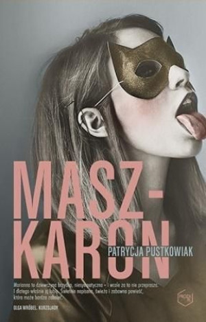 Maszkaron Patrycja Pustkowiak