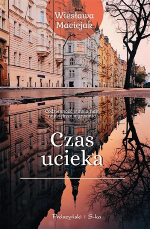 Czas ucieka Wiesława Maciejak