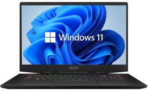 Msi Stealth 17.3_240 I9 16gb_ddr5 Ssd512 Rtx3070ti