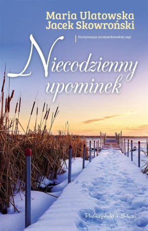 Niecodzienny upominek Jacek Skowroński, Maria Ulatowska