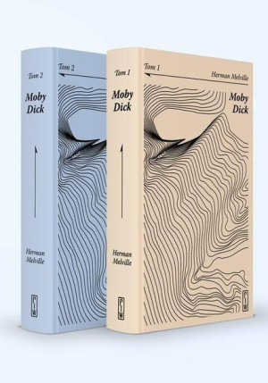 Moby Dick T.1-2 Herman Melville
