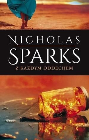 Z każdym oddechem TW wyd. kolekcyjne Nicholas Sparks