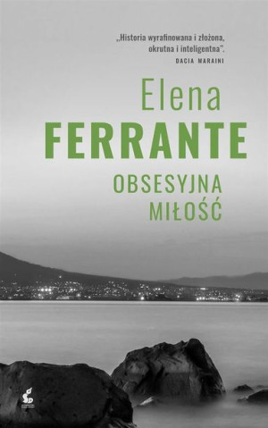 Obsesyjna miłość Elena Ferrante, Lucyna Rodziewicz-Doktór