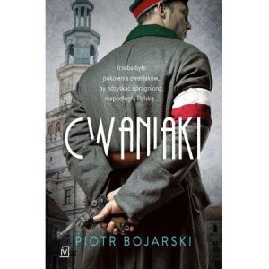 Cwaniaki Piotr Bojarski