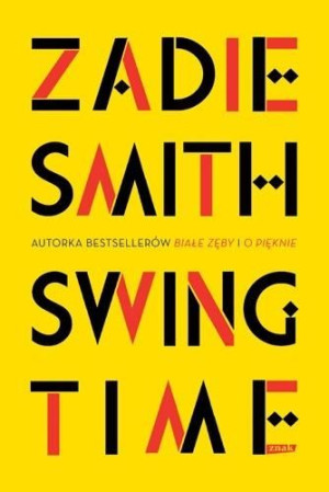 Swing Time TW Zadie Smith