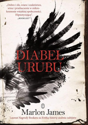 Diabeł Urubu Marlon James, Robert Sudół