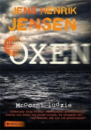 Mroczni ludzie Jens Henrik Jensen