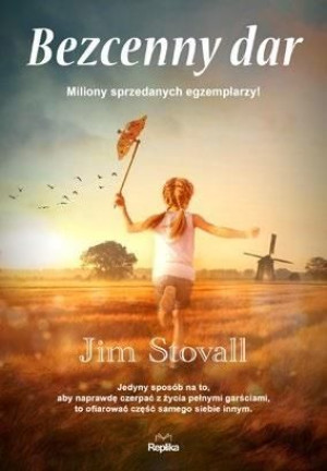 Bezcenny dar Jim Stovall