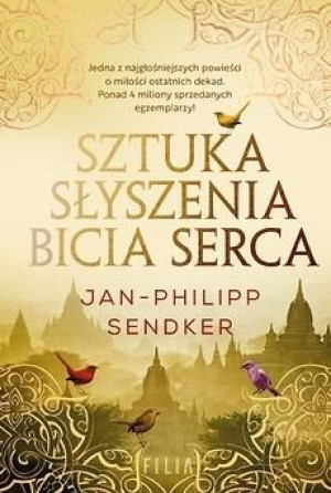 Sztuka słyszenia bicia serca Jan-Philipp Sendker