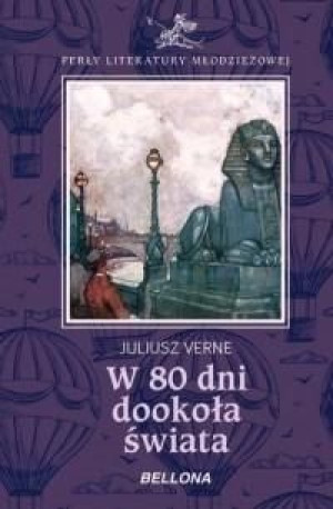 W 80 dni dookoła świata Juliusz Verne