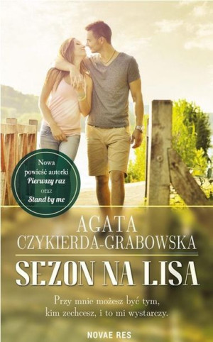 Sezon na lisa Agata Czykierda-Grabowska