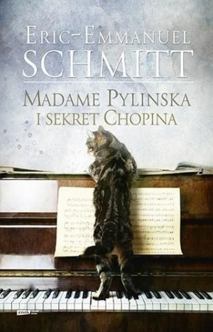 Madame Pylinska i sekret Chopina Eric-Emmanuel Schmitt