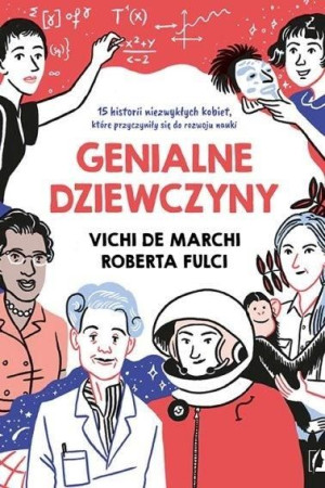 Genialne dziewczyny Roberta Fulci,Vichi de March