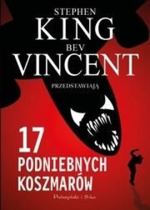 17 podniebnych koszmarów Stephen King, Bev Vincent