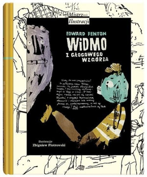 Widmo z Głogowego Wzgórza Edward Fenton