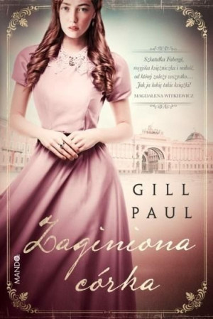 Zaginiona córka Gill Paul