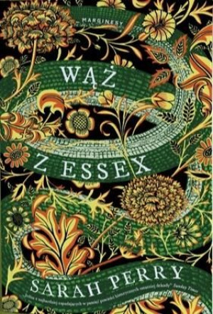 Wąż z Essex Sarah Perry