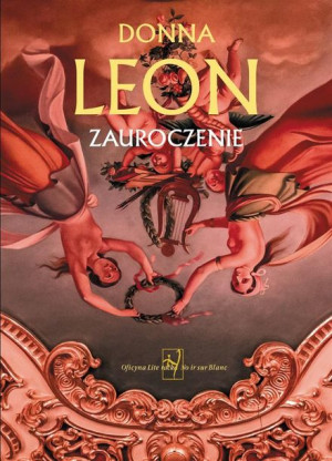 Zauroczenie Donna Leon, Marek Fedyszak