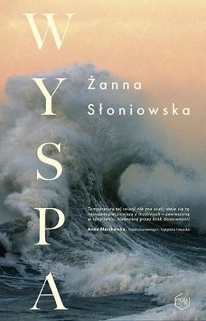 Wyspa Żanna Słoniowska