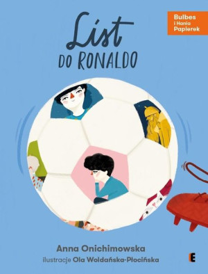 List do Ronaldo Anna Onichimowska