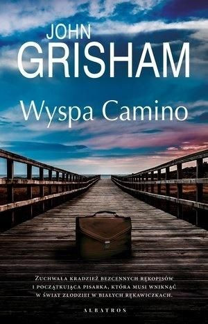 Wyspa Camino John Grisham