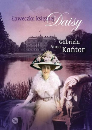 Ławeczka księżnej Daisy Gabriela Kańtor