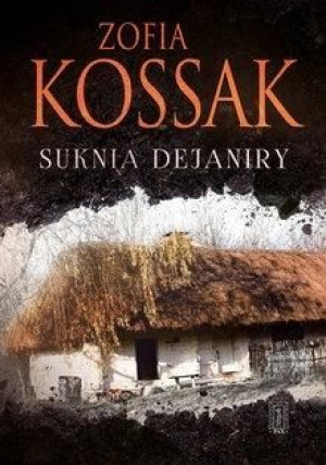 Suknia Dejaniry Zofia Kossak